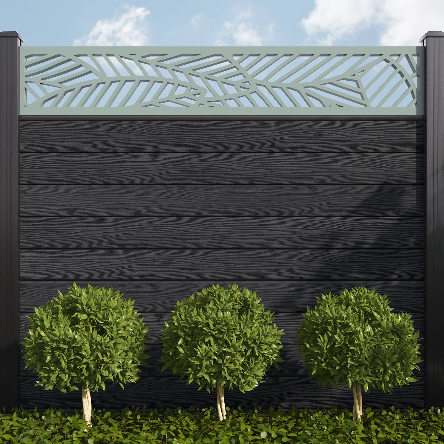 Habitat Fence Screen