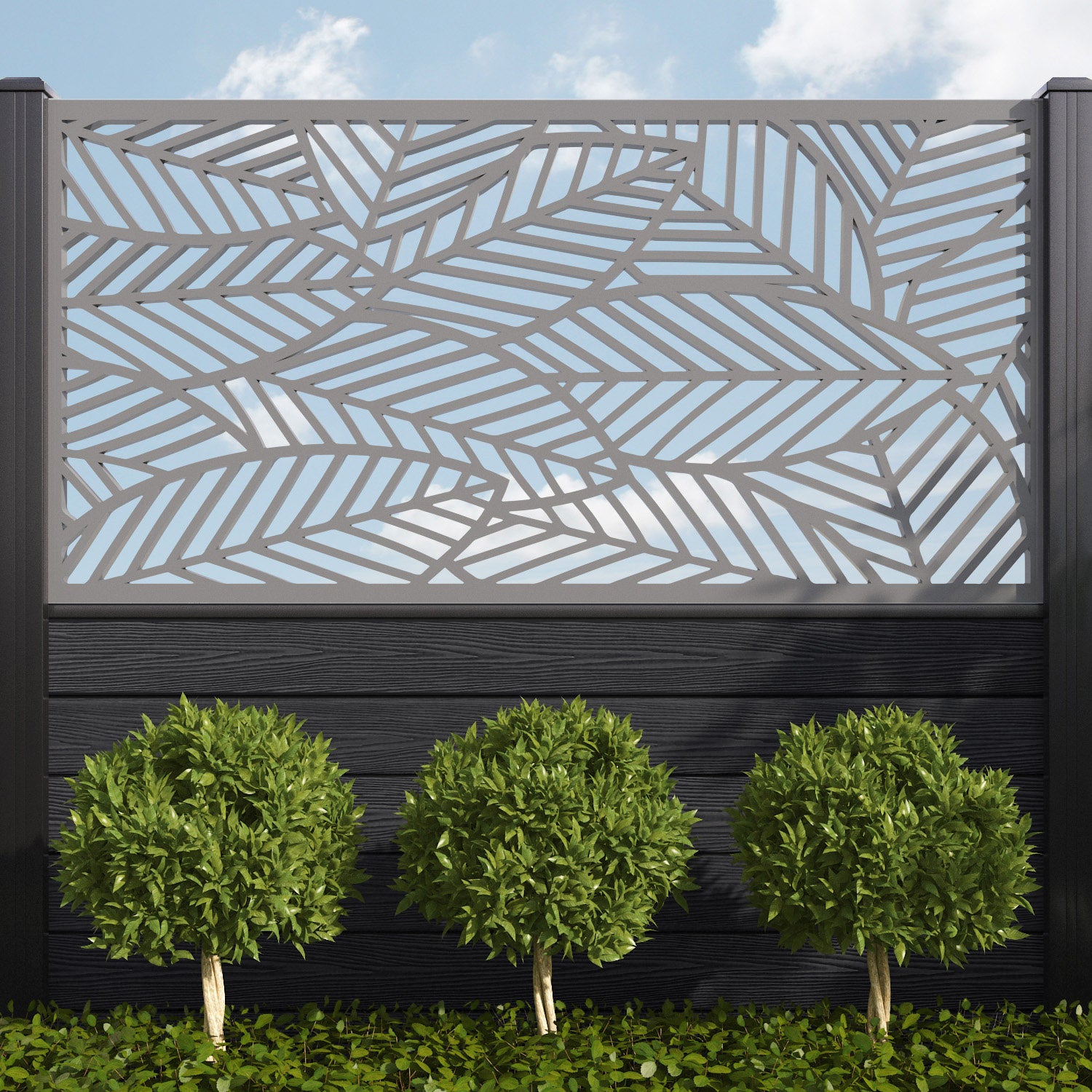 Habitat Fence Screen