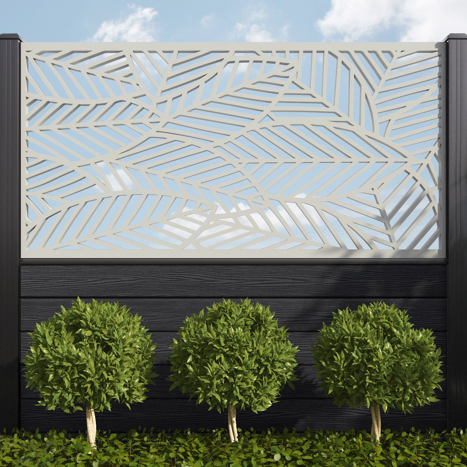 Habitat Fence Screen