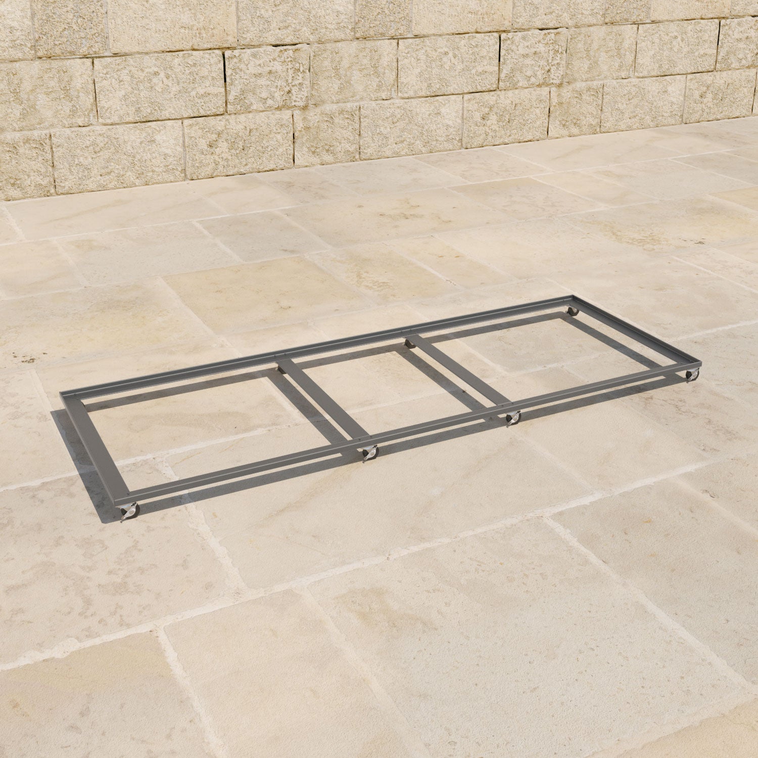 Wheeled Planter Base