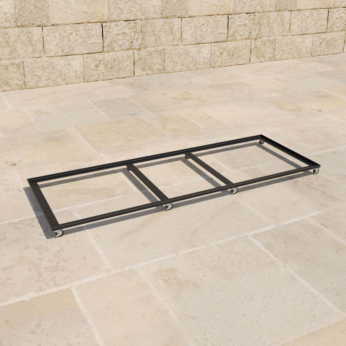 Windsor - Extra Large High Planter - Ambar Screen – Charles & Ivy