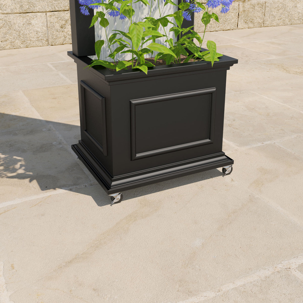 Windsor - Small Planter - Ambar Screen – Charles & Ivy