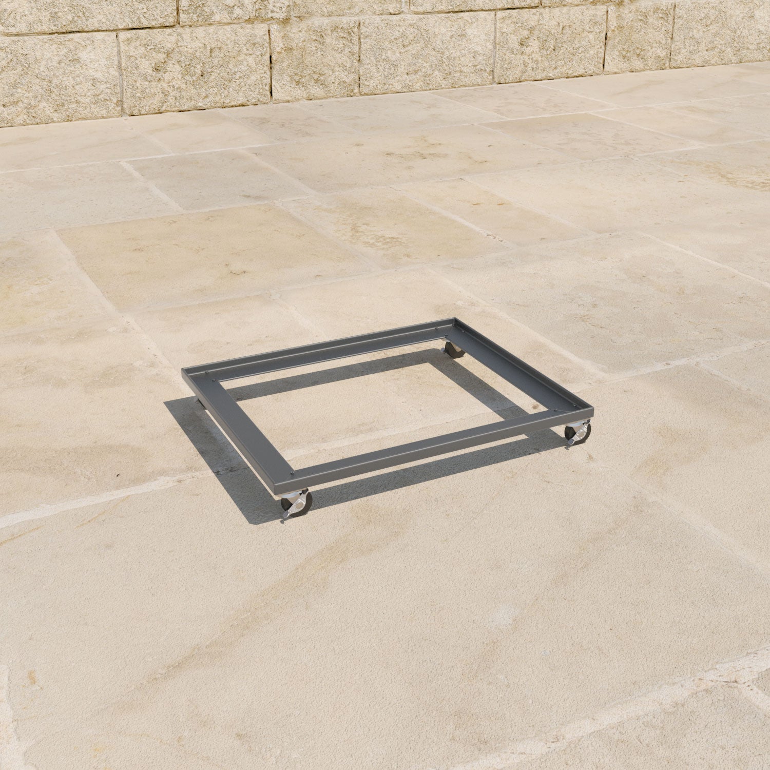 Wheeled Planter Base