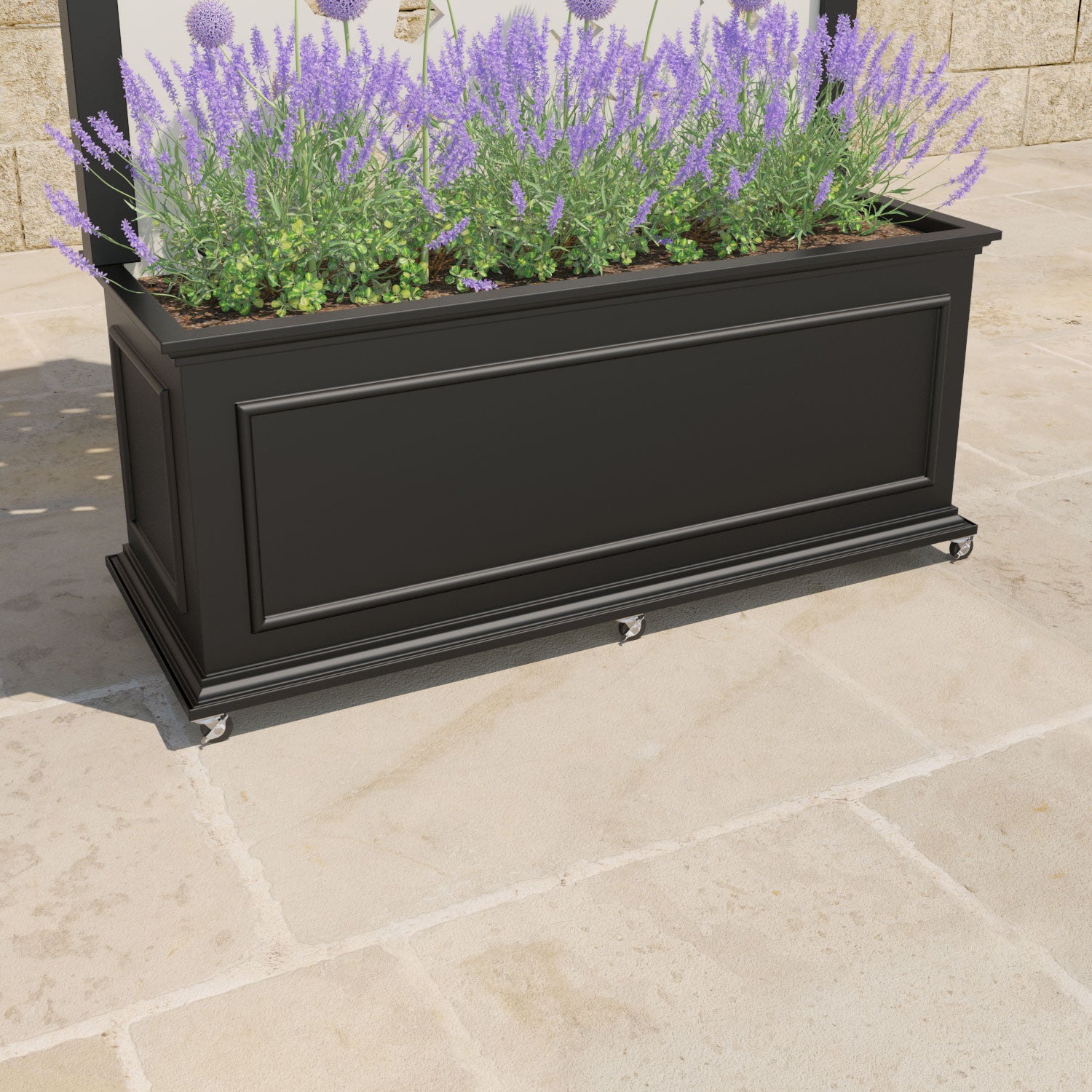 Windsor - Large Planter - Hive Screen