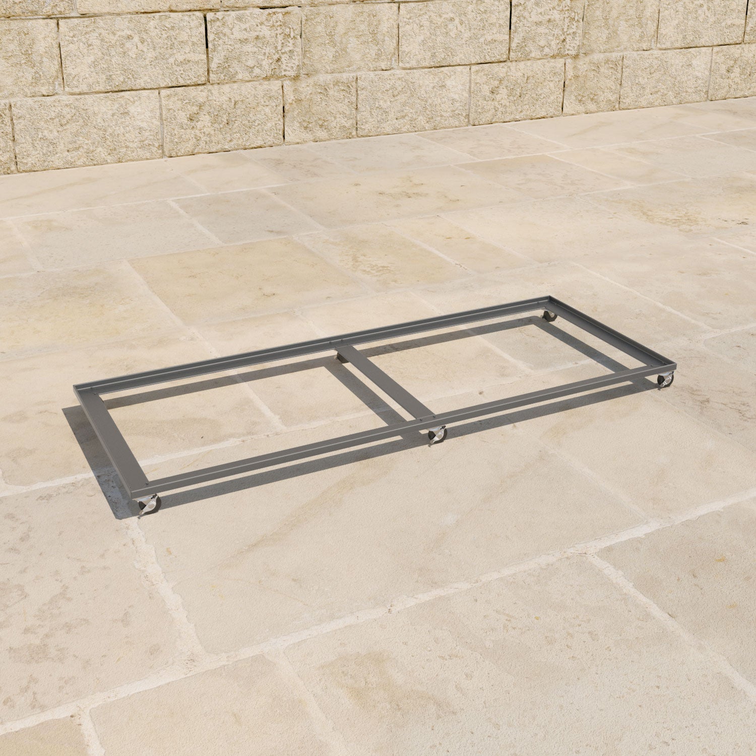 Wheeled Planter Base