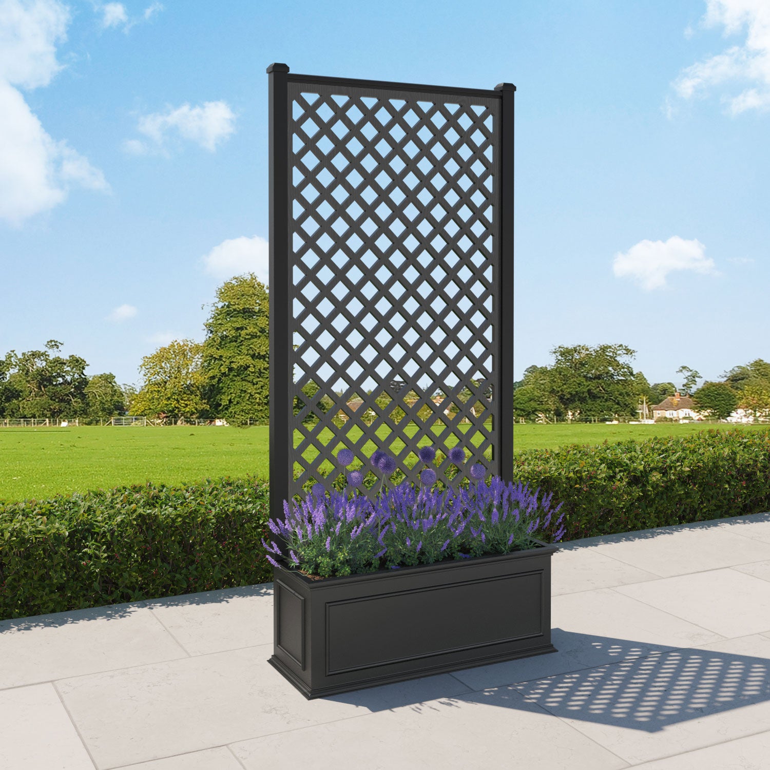 Windsor - Large Planter - Hive Screen