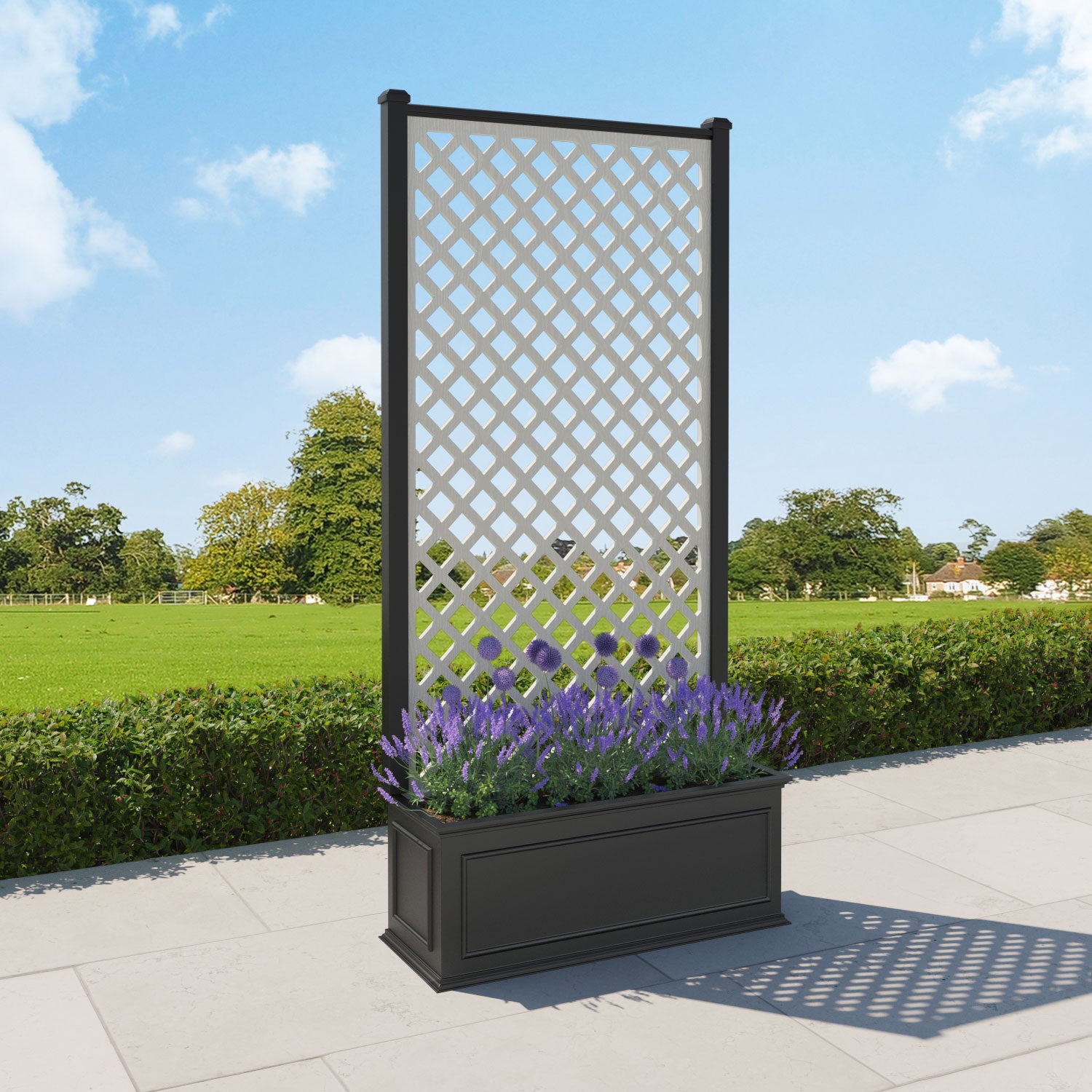 Windsor - Large Planter - Hive Screen