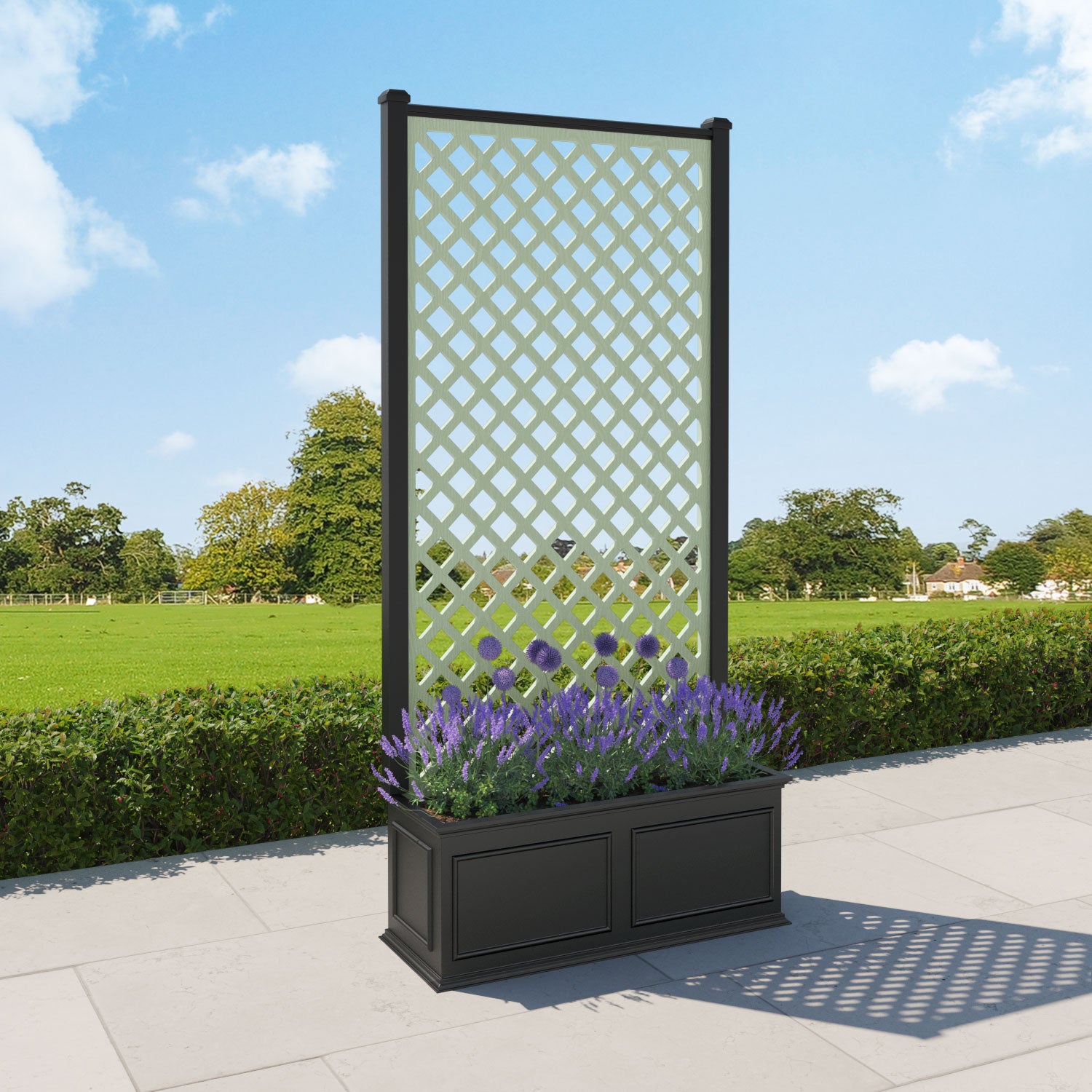 Windsor - Large Planter - Hive Screen
