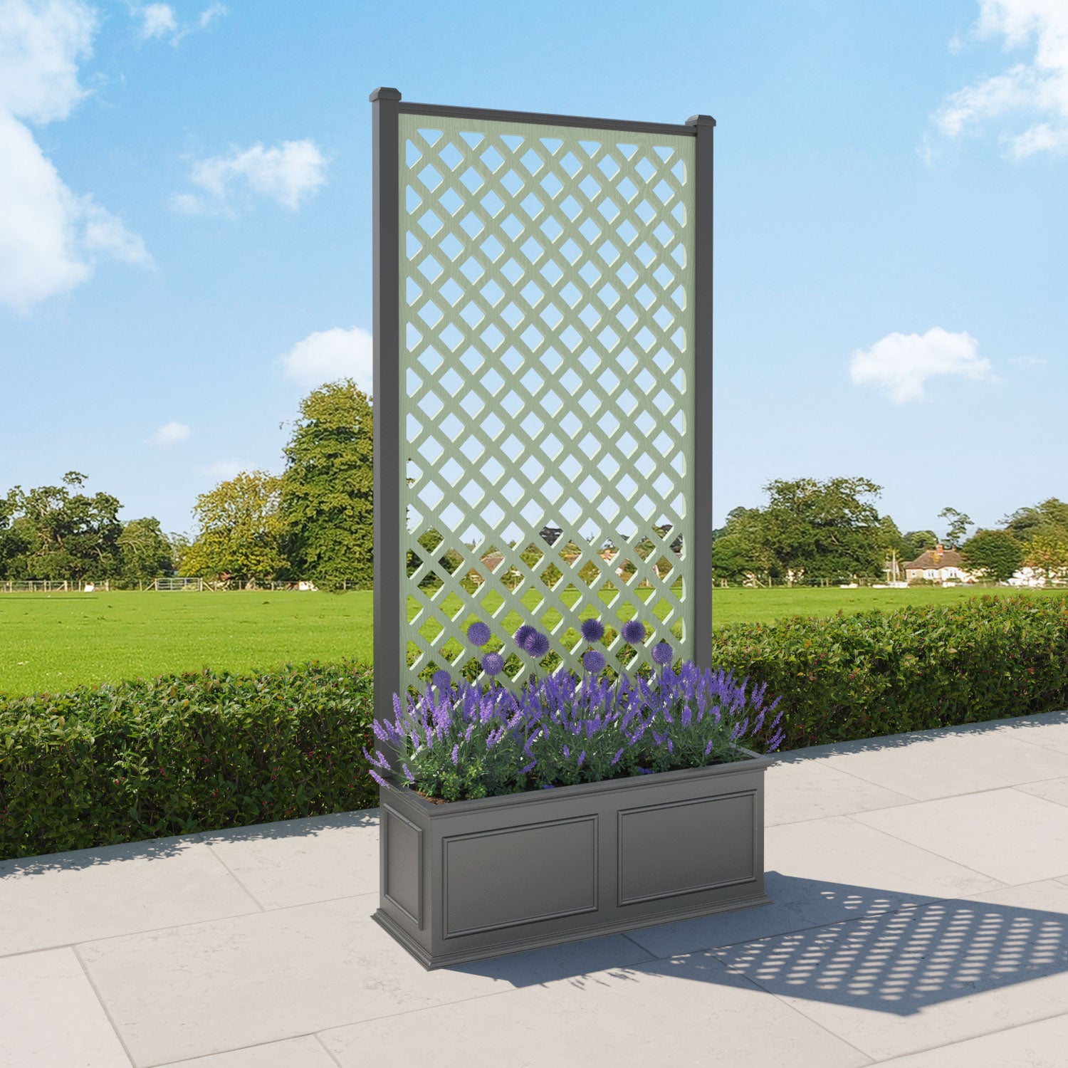 Windsor - Large Planter - Hive Screen