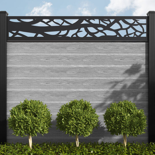 Twilight Fence Screen