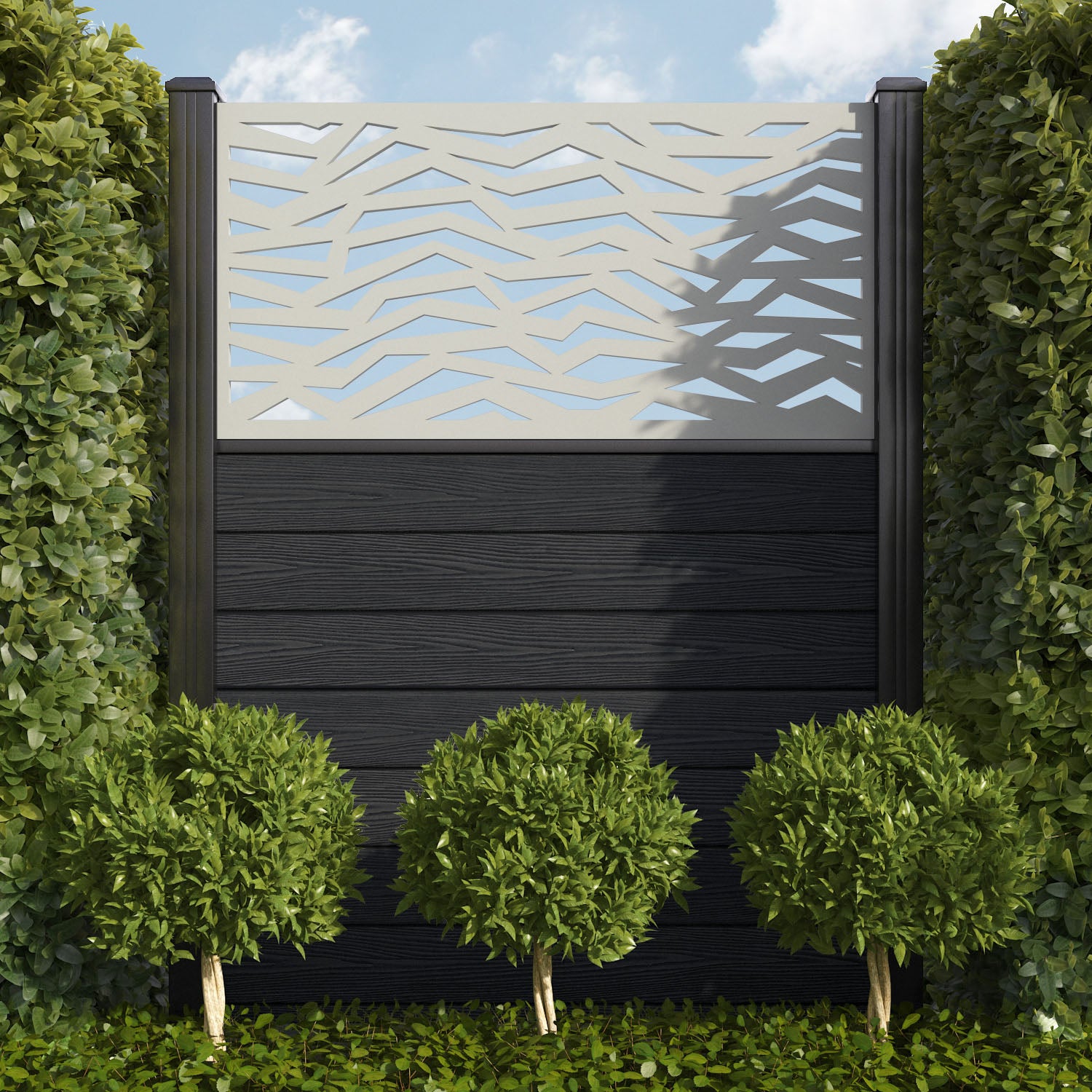 Zenith Fence Screen