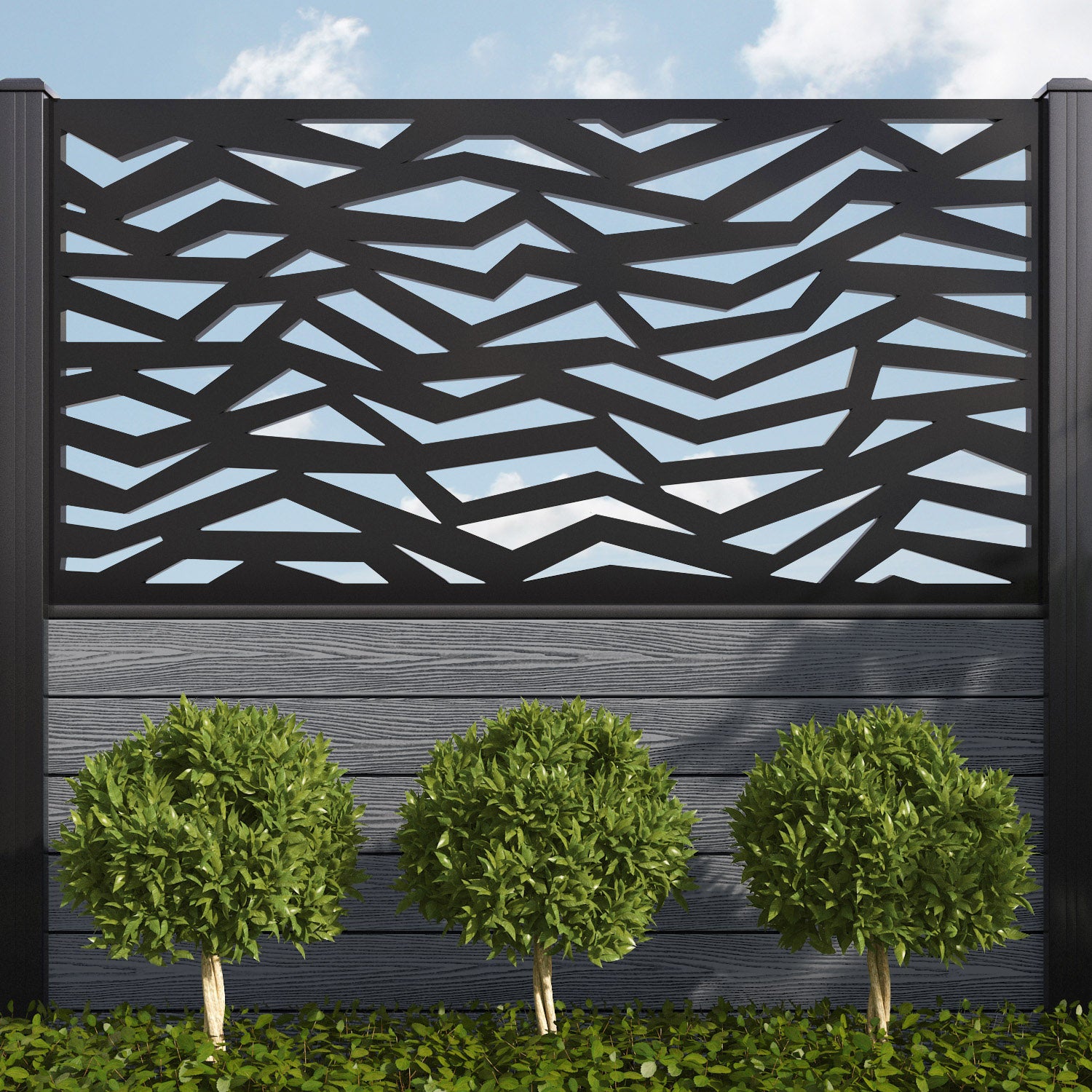 Zenith Fence Screen