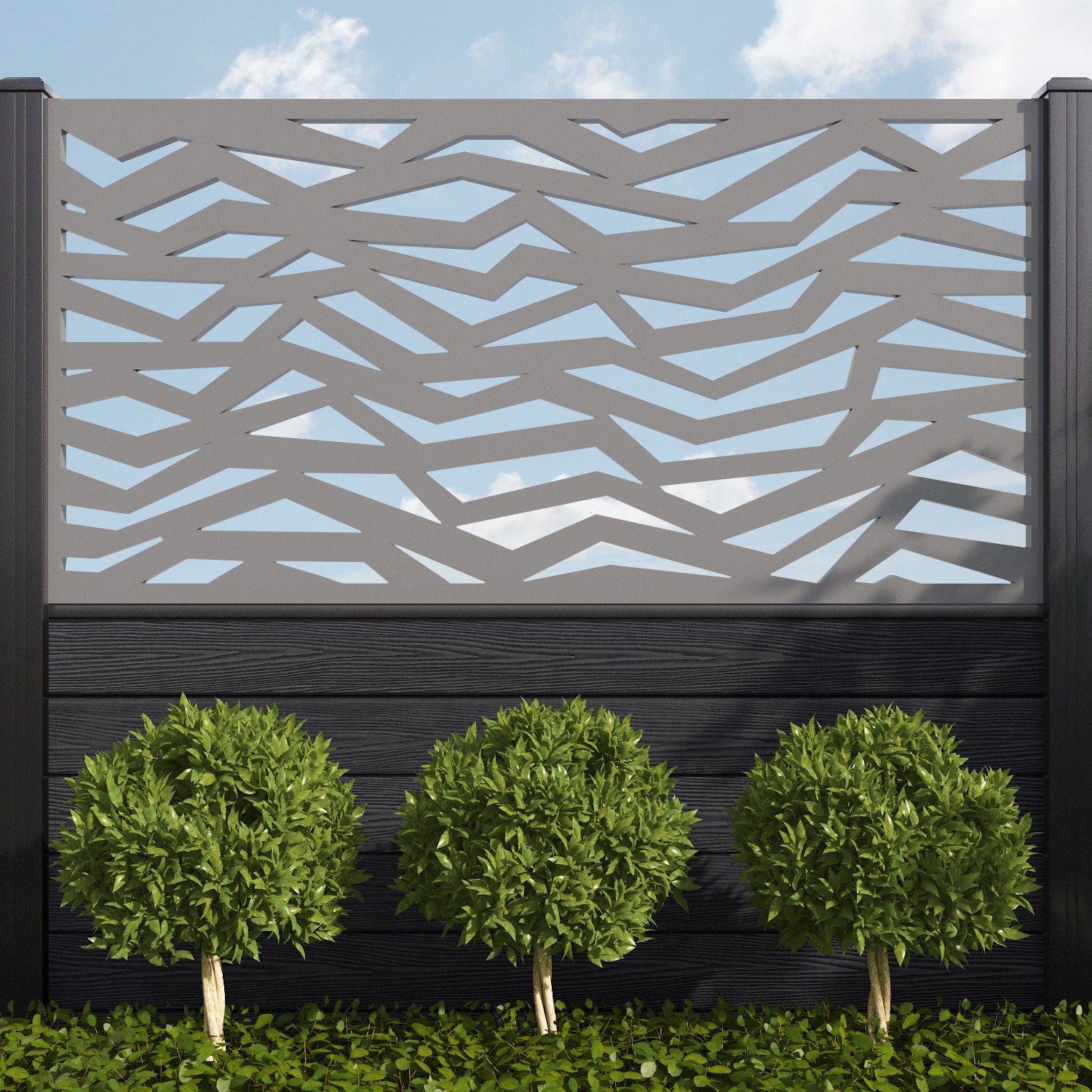Zenith Fence Screen