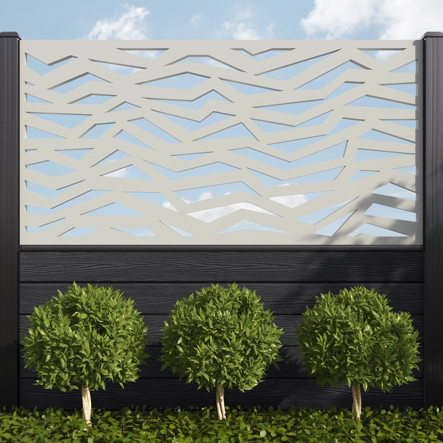 Zenith Fence Screen