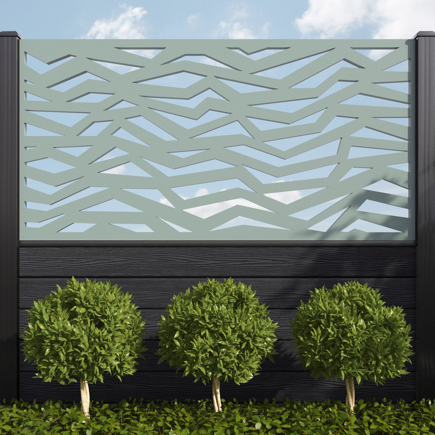 Zenith Fence Screen